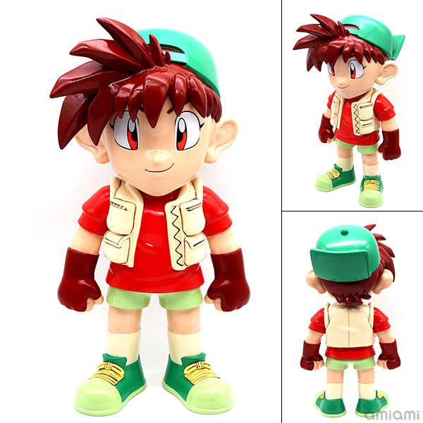 SOFVIPS TVアニメ「爆走兄弟レッツ＆ゴー！！」 星馬烈 完成品フィギュア