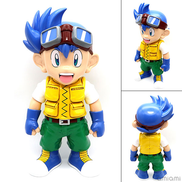 SOFVIPS TVアニメ「爆走兄弟レッツ＆ゴー！！」 星馬豪 完成品フィギュア