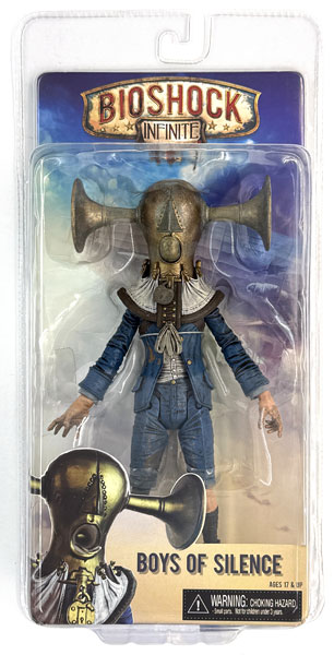 バイオショック インフィニット ボーイズ・オブ・サイレンス