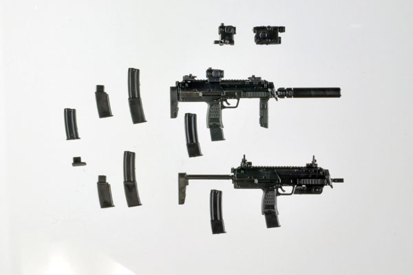 リトルアーモリー [LA-DF37]ドールズフロントライン2 チータ 1/12 プラモデル