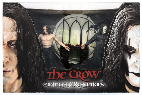 クロウ/飛翔伝説 THE CROW REFLECTION エリック・ドレイヴン