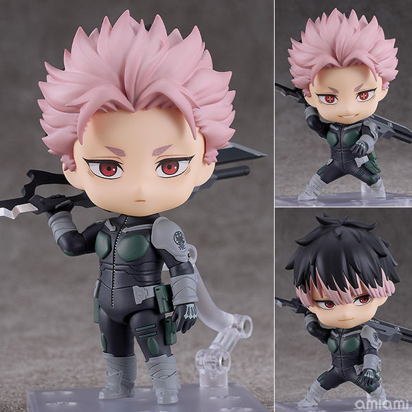 ねんどろいど 怪獣8号 鳴海弦