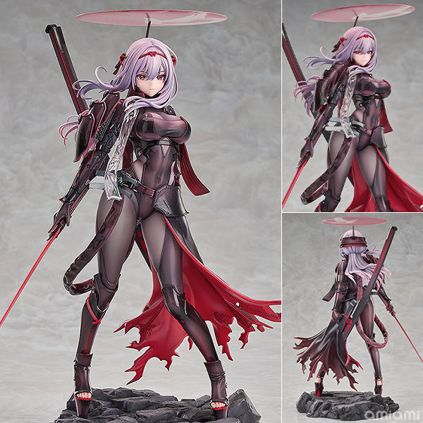 勝利の女神:NIKKE 紅蓮:ブラックシャドウ 1/7 完成品フィギュア 勝利の女神:NIKKE 紅蓮:ブラックシャドウ 1/7 完成品フィギュア