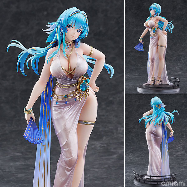 ヘルム - シャンデリアライト 勝利の女神：NIKKE 1/7スケール 塗装済完成品フィギュア マックスファクトリー(MaxFactory) の画像