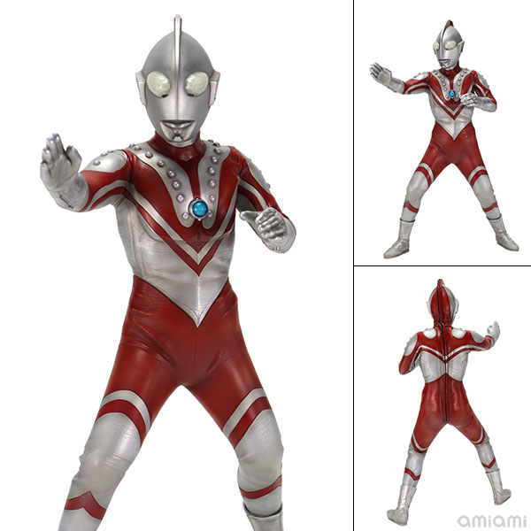 1/6特撮シリーズ Vol.115 ゾフィー ファイティングポーズ Ver. 完成品