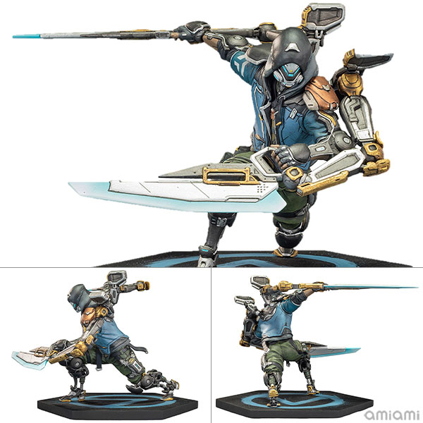 ボーダーランズ4 ラファ ノンスケールフィギュア