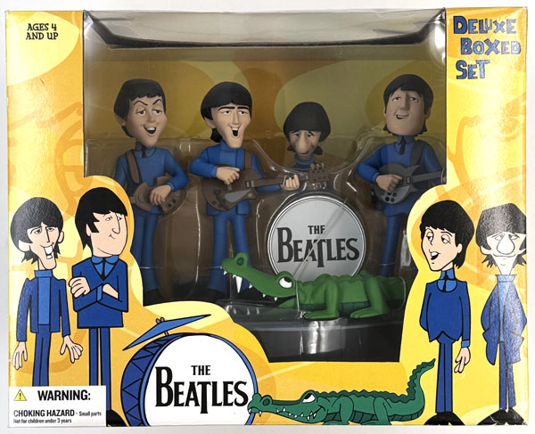 THE BEATLES DELUXE BOX SET