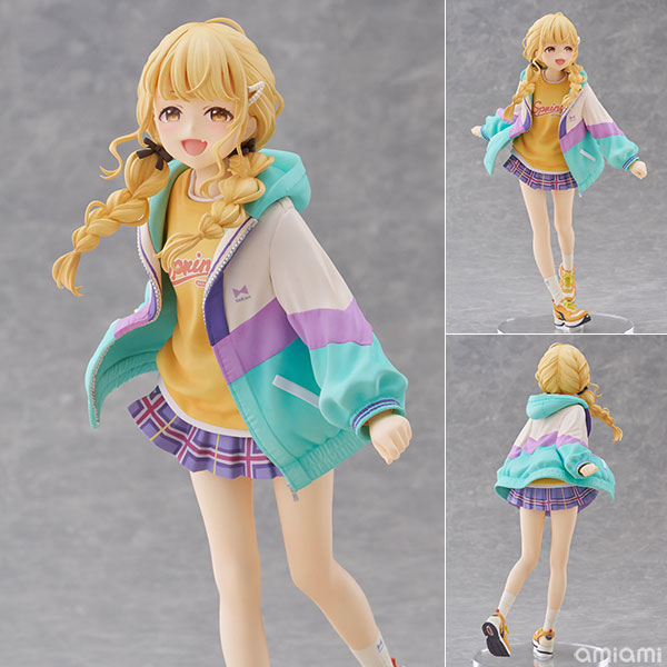 【特典】学園アイドルマスター 藤田ことね 1/7 完成品フィギュア (PLUM直販限定)