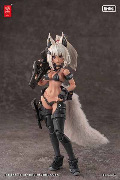 RA-04 狐火戦姫 穂乃火 水着Ver. 1/12 完成品アクションフィギュア