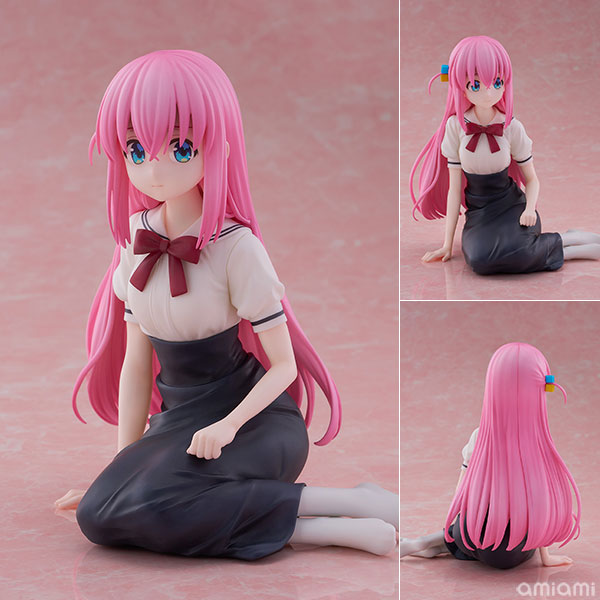 アニメ「ぼっち・ざ・ろっく！」 後藤ひとり 私服 ver. 1/6 完成品フィギュア