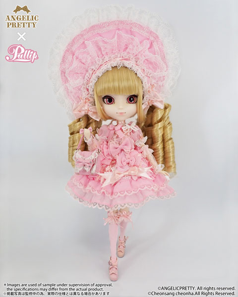 Pullip(プーリップ) Sfoglia (スフォリア)