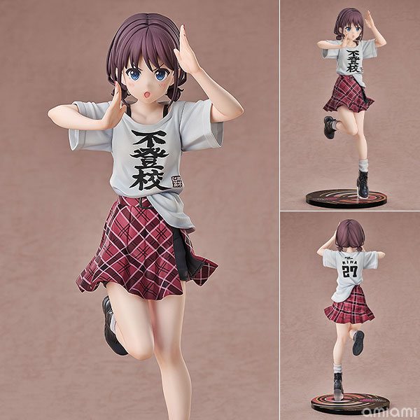 ガールズバンドクライ 井芹仁菜 不登校Ver. 1/7 完成品フィギュア