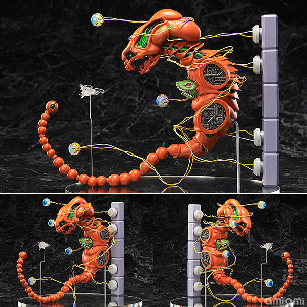 figma R-TYPE ドブケラドプス