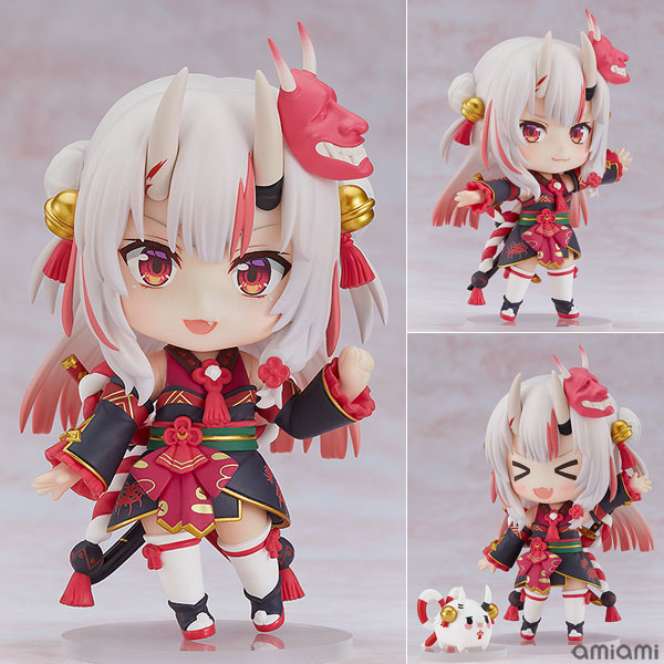 【限定販売】ねんどろいど ホロライブプロダクション 百鬼あやめ