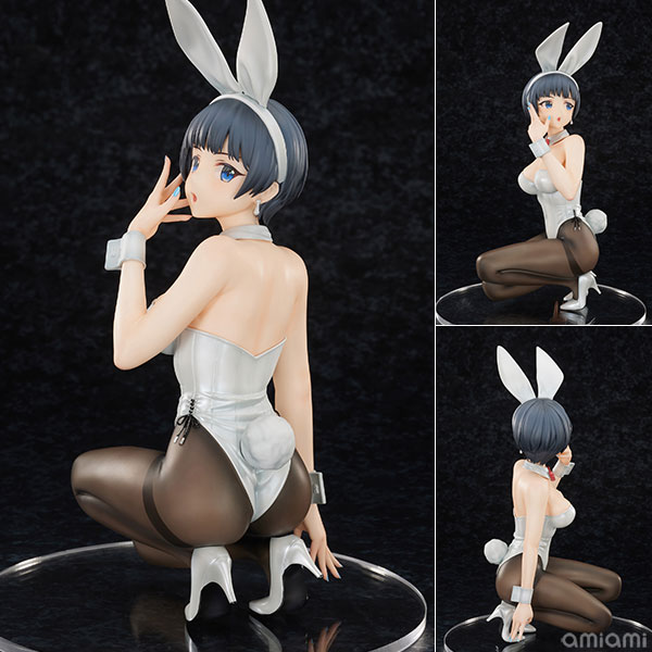 桐東ミホコ illustration by どうしま 1/4 完成品フィギュア