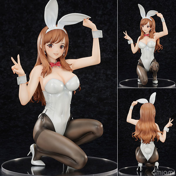 赤織ウメカ illustration by どうしま 1/4 完成品フィギュア