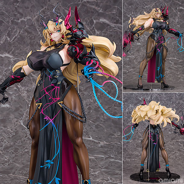 Fate/Grand Order セイバー/バーゲスト 1/7 完成品フィギュア