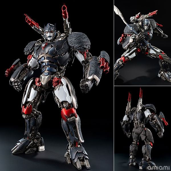 DLX トランスフォーマー/ビースト覚醒 オプティマスプライマル