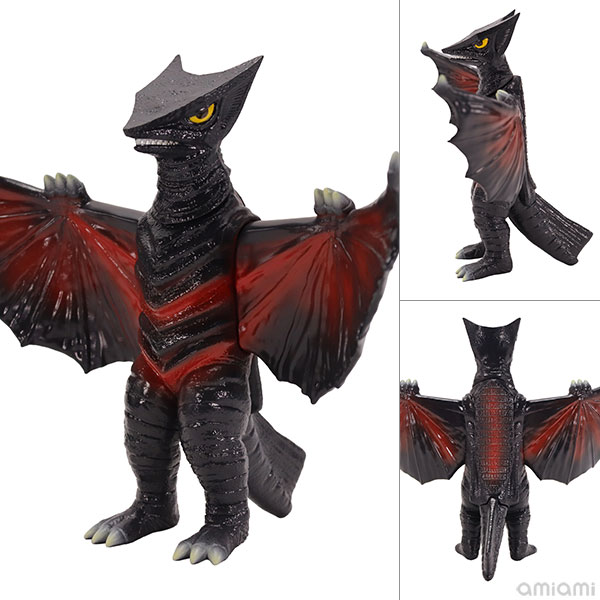 ギャオス　フィギュア ミドルサイズシリーズ ガメラ 第9弾 ギャオス(1967)スタンダード Ver