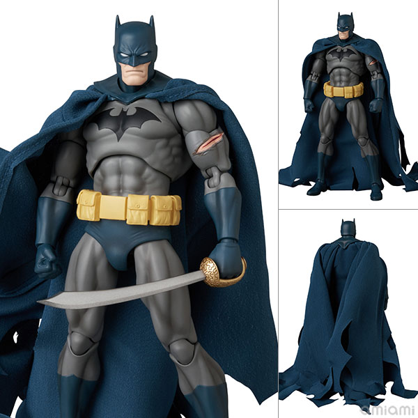 マフェックス No.295 MAFEX BATMAN DAMAGE Ver. 『BATMAN:HUSH』