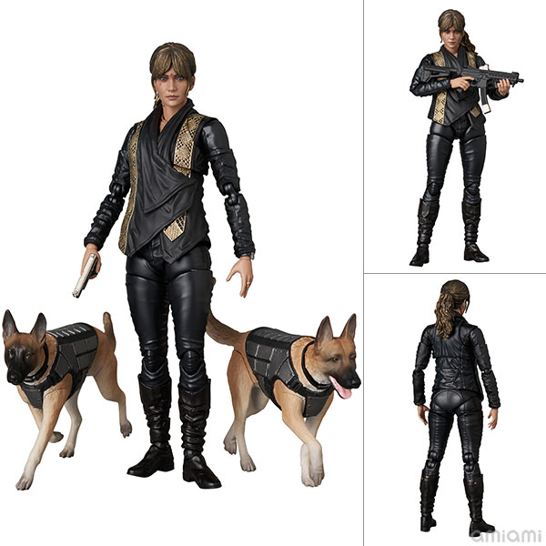 マフェックス No.274 MAFEX SOFIA 『John Wick： Chapter 3 - Parabellum』