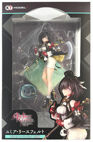 KT MODEL+ ユミア・リースフェルト　通常版　1/7 スケールフィギュア ユミア・リースフェルト 1/7スケールフィギュア | KT model+