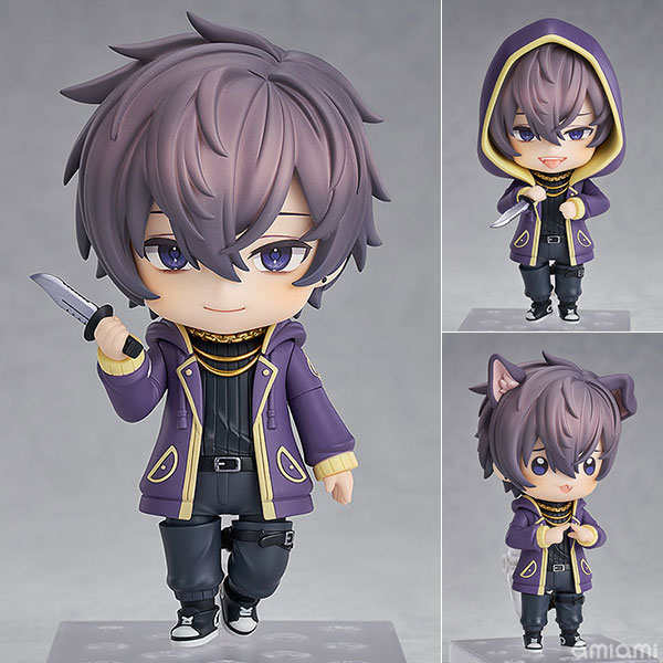 ねんどろいど Shoto 特典 特典】ねんどろいど Shoto (GOOD SMILE ONLINE SHOP限定)