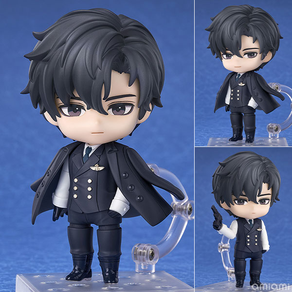 ねんどろいど 世界之外 顧時夜