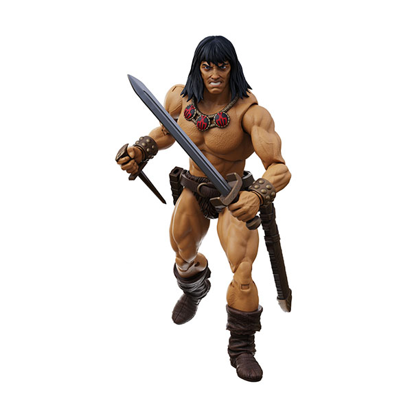 ヒーロー H.A.C.K.S./ コナン・ザ・バーバリアン 1/18 アクション