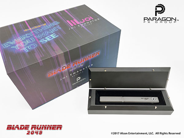 ブレードランナー 2049/ エマネーター ジョイ 1/1 プロップレプリカ
