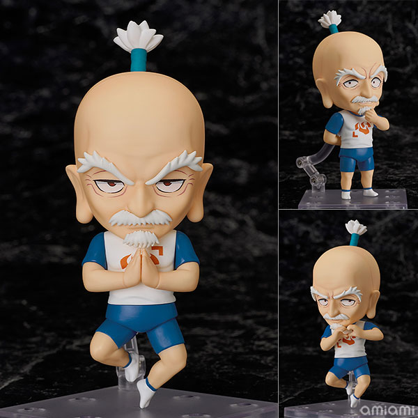 ねんどろいど HUNTER×HUNTER ネテロ