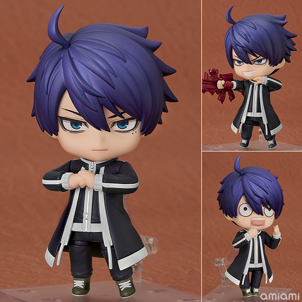 ねんどろいど 桃源暗鬼 一ノ瀬四季