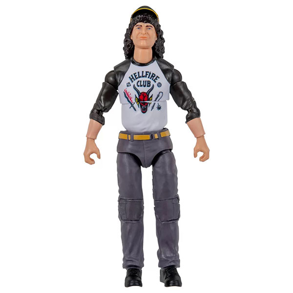 『ストレンジャー・シングス 未知の世界』[裏側の世界]6インチ・コレクションフィギュア シリーズ1 ダスティン[ジャズウェア]《発売済・在庫品》