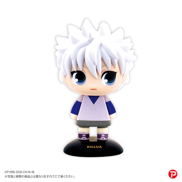 ゆらゆらヘッド HUNTER×HUNTER キルア 完成品フィギュア