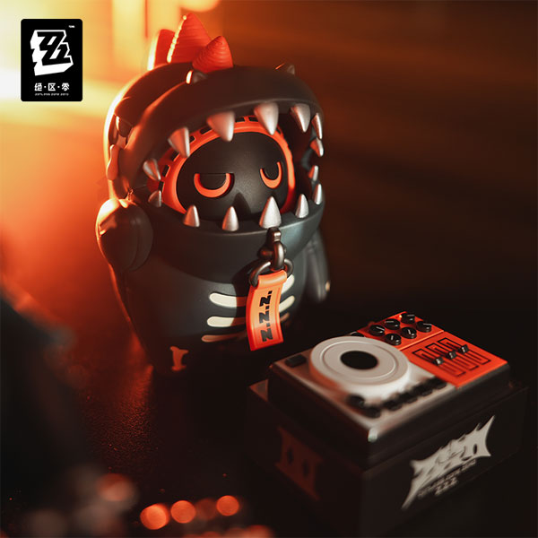 ゼンレスゾーンゼロ San-Zビーツシリーズ ミニフィギュア ハーモニー