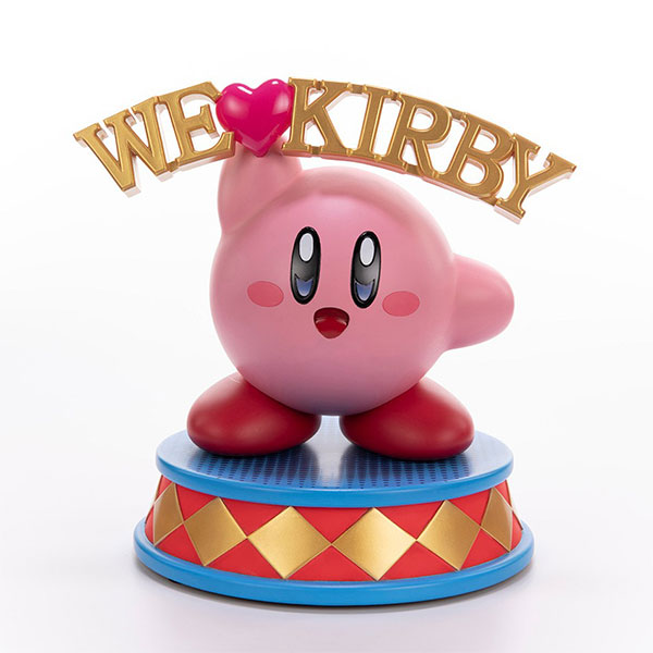 星のカービィ シリーズ/ We Love Kirby カービィ 10インチ スタチュー