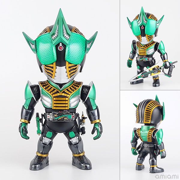 特撮メタルボーイヒーローズ 仮面ライダーゼロノス ガレージキット
