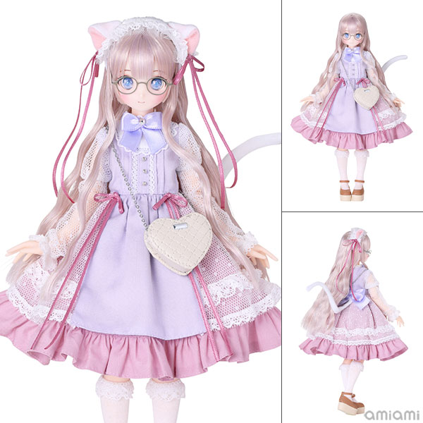 からふるDreamin' / 朝比奈幸穂 ～A Gift from M.K.～(白猫ver.) 完成