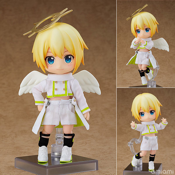 ねんどろいどどーる 天使：シエル