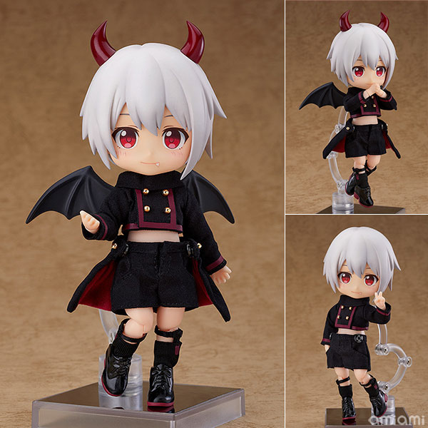 ねんどろいどどーる 悪魔：ベルク