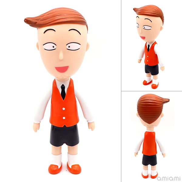 SOFVIPS 花輪くん SOFVIPS ちびまる子ちゃん 花輪クン 2ndカラー[ELECTRIC TOYS]《05月