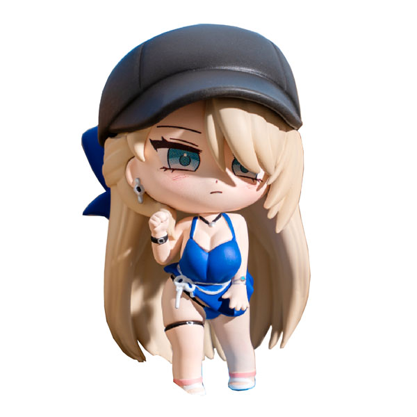 【特典】ブラウンダスト2 ウィルヘルミナ デフォルメフィギュア