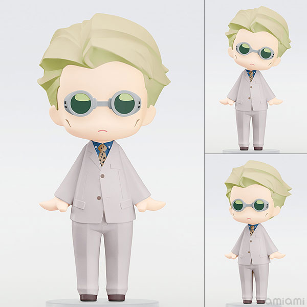 HELLO！ GOOD SMILE 呪術廻戦 七海建人 可動フィギュア[グッドスマイルカンパニー]《０４月予約》