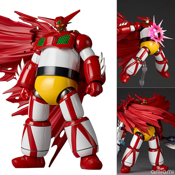 ���{���e�b�N �A���C�W���O�E���}�O�` �Q�b�^�[1 OVA Ver.