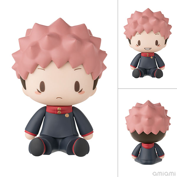 呪術廻戦 ふわぷち デフォルメフィギュア 虎杖悠仁[セガ フェイブ]《０８月予約》