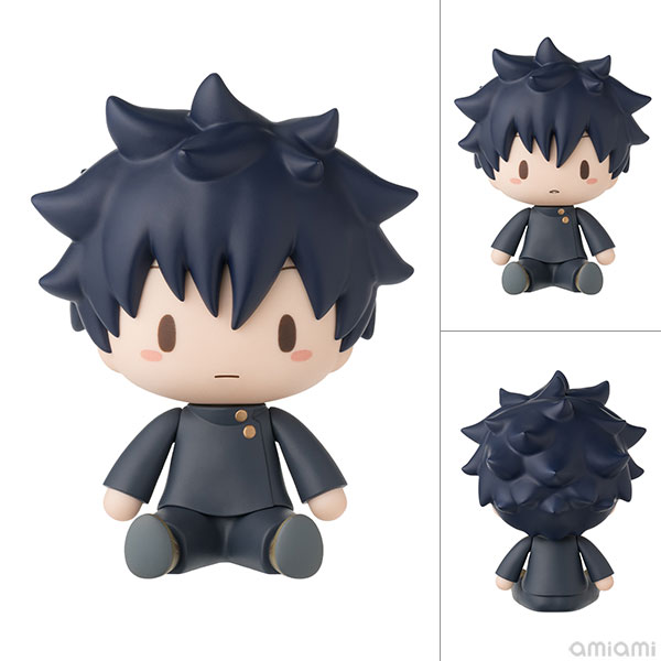 呪術廻戦 ふわぷち デフォルメフィギュア 伏黒恵[セガ フェイブ]《０８月予約》