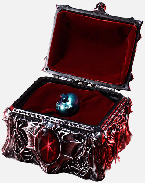 ライフスケールマスターライン ベルセルク ガッツのベヘリット