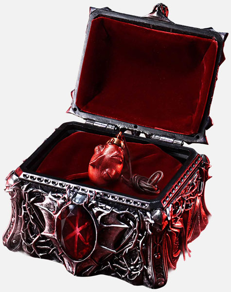 ライフスケールマスターライン ベルセルク グリフィスのベヘリット