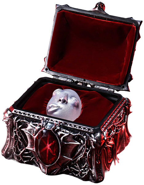 ライフスケールマスターライン ベルセルク ガニシュカのベヘリット