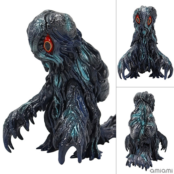 ミドルサイズシリーズ ゴジラCREATION ヘドラ1.0 オボロゲ Ver.[CCP